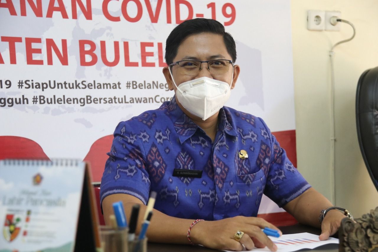 podiumnews.com-Antigen Gratis Berpotensi Tingkatkan Wisatawan, Satgas Buleleng: Tetap Waspada